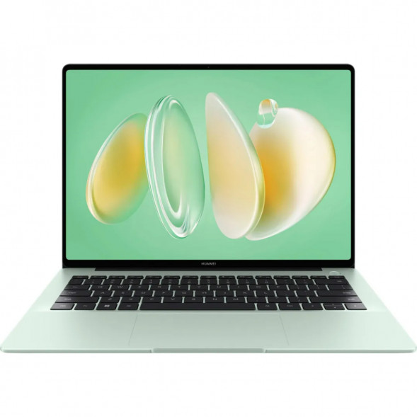 Ноутбук Huawei MateBook 14 FLMH-X 53014QLH (14&amp;quot;, OLED, Core Ultra 5 125H, 16 ядер, 16ГБ LPDDR5x, 1ТБ SSD, Intel Arc, без ОС), зеленый во Владикавказе