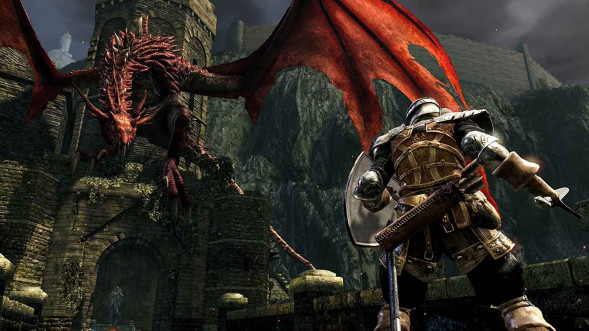 Игра Dark Souls: Remastered (Nintendo Switch, Русские субтитры) во Владикавказе