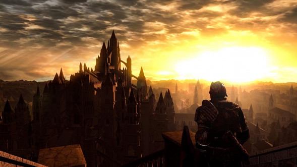 Игра Dark Souls: Remastered (Nintendo Switch, Русские субтитры) во Владикавказе