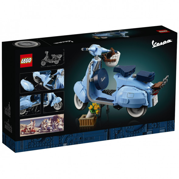 Конструктор LEGO Коллекционные наборы 10298 Vespa 125 во Владикавказе