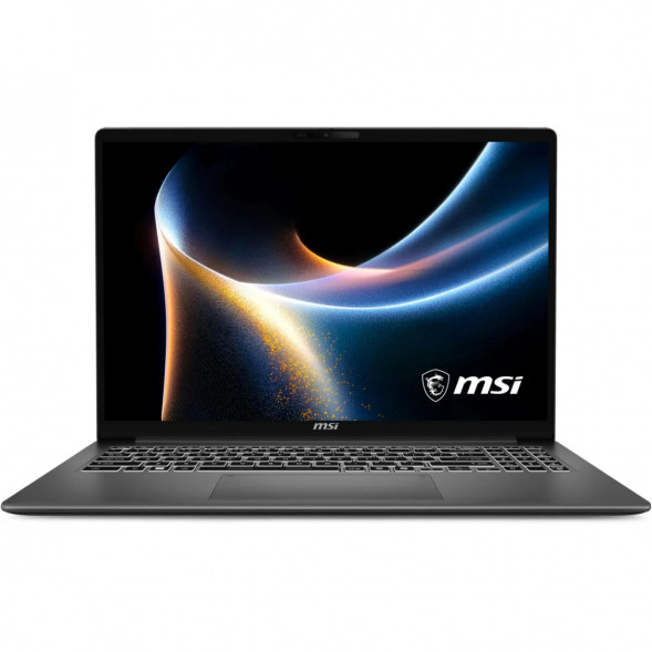 Ноутбук MSI Modern 16S AI+ G3MG-013XRU (16&amp;quot;, OLED, Intel Core Ultra 5 322 2.5ГГц, 6 ядер, 16ГБ DDR5, 512ГБ SSD, Intel Graphics, FreeDOS), серый во Владикавказе