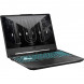 Ноутбук ASUS TUF Gaming A15 FA506NCG-HN199W (15.6&amp;quot;, IPS, AMD Ryzen 7 7445HS 3.2 ГГц, 6 ядер, 16 ГБ DDR5, SSD 512 ГБ, GeForce RTX 3050, Windows 11 Home), черный во Владикавказе