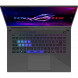 Ноутбук ASUS ROG Strix G16 G614PR-RV090 (16&amp;quot;, IPS, AMD Ryzen 9 8940HX 2.4ГГц, 16 ядер, 32ГБ DDR5, 1ТБ SSD, 	 NVIDIA GeForce RTX 5070 Ti - 12 ГБ, TGP 140Вт, без ОС), серый во Владикавказе