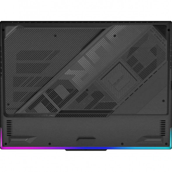 Ноутбук ASUS ROG Strix G16 G614PR-RV090 (16&amp;quot;, IPS, AMD Ryzen 9 8940HX 2.4ГГц, 16 ядер, 32ГБ DDR5, 1ТБ SSD, 	 NVIDIA GeForce RTX 5070 Ti - 12 ГБ, TGP 140Вт, без ОС), серый во Владикавказе
