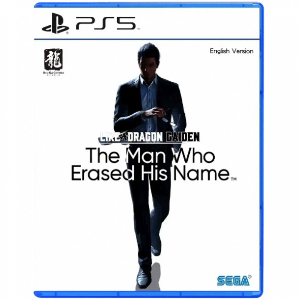 Игра Like a Dragon Gaiden: The Man Who Erased His Name [PS5, русские субтитры] во Владикавказе