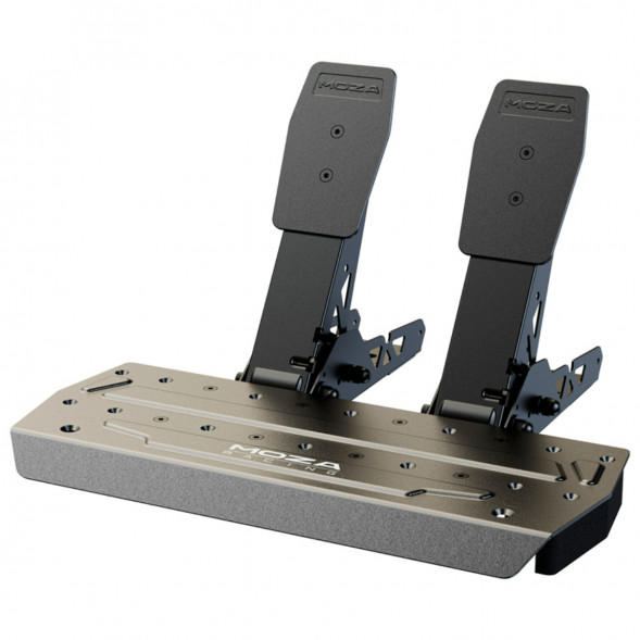 Игровой руль MOZA R5 Bundle (R5 Base, ES Wheel, SR-P Lite double Pedals，R5 Table Clamp) RS20 во Владикавказе