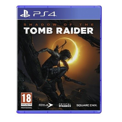Игра Shadow of the Tomb Raider [PS4, русская версия] во Владикавказе