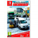 Игра Truck &amp;amp; Logistics Simulator [Nintendo Switch, английская версия] во Владикавказе