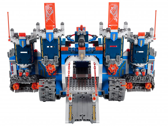 Конструктор LEGO Nexo Knights 70317 Фортрекс - мобильная крепость во Владикавказе