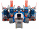 Конструктор LEGO Nexo Knights 70317 Фортрекс - мобильная крепость во Владикавказе
