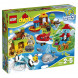 Конструктор LEGO DUPLO 10805 Вокруг света во Владикавказе
