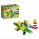 Конструктор LEGO DUPLO Town 10808 Маленький самолёт во Владикавказе