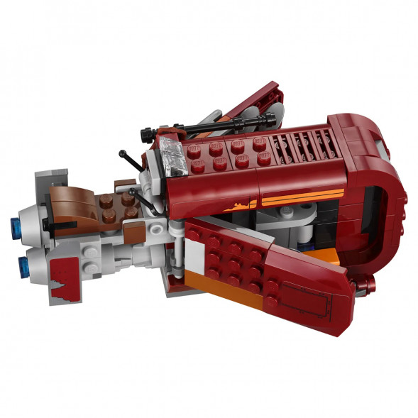 Конструктор LEGO Star Wars 75099 Спидер Рей во Владикавказе