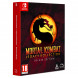 Игра Mortal Kombat: Legacy Kollection. Deluxe Edition [Nintendo Switch, английская версия] во Владикавказе