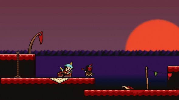 Игра LISA: Definitive Edition [Nintendo Switch, русские субтитры] во Владикавказе