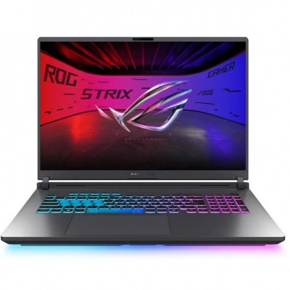Ноутбук ASUS ROG Strix G18 G815JPR-TT122 (18&amp;quot;, IPS, Intel Core i9 14900HX 2.2 Ггц, 24 ядра, 32Гб DDR5, SSD 512 Гб, GeForce RTX 5070, Без ОС) во Владикавказе