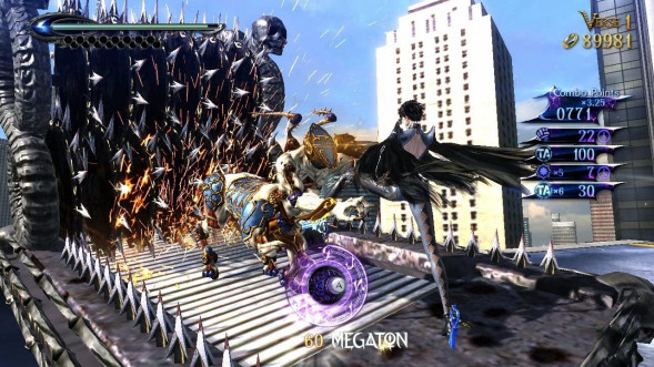 Игра Bayonetta 2 [Nintendo Switch, английская версия] во Владикавказе
