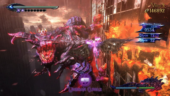Игра Bayonetta 2 [Nintendo Switch, английская версия] во Владикавказе