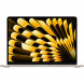 Ноутбук Apple MacBook Air 15 2026 MDVE4 (M5 10-Core GPU, 16/1TB), Сияющая звезда/Starlight во Владикавказе