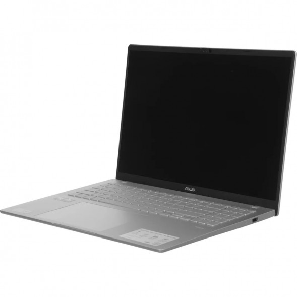 Ноутбук ASUS VivoBook S16 M3607KA-SH131 (16&amp;quot;, OLED, AMD Ryzen AI 5 330 2ГГц, 4 ядра, 16ГБ DDR5, 512ГБ SSD, AMD Radeon 820M, без ОС), серебристый во Владикавказе