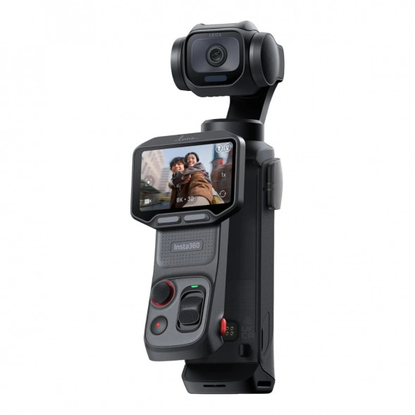 Экшн-камера Insta360 Luna Pro Standart Black 8K Gimbal Camera with 1 Sensor, черный во Владикавказе