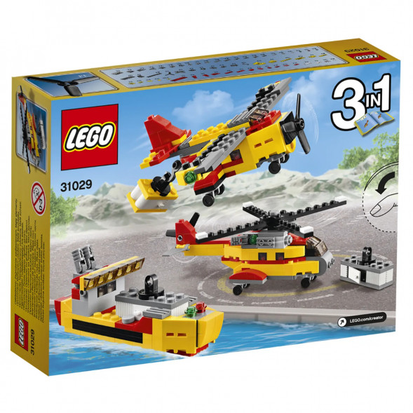 Конструктор LEGO Creator 31029 Грузовой вертолет во Владикавказе