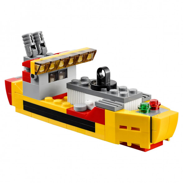 Конструктор LEGO Creator 31029 Грузовой вертолет во Владикавказе