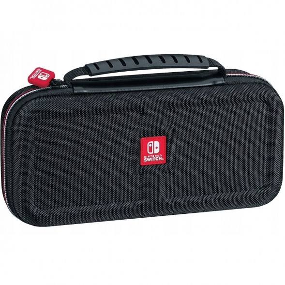 Чехол BIG BEN Deluxe для Nintendo Switch/OLED/Lite, черный во Владикавказе