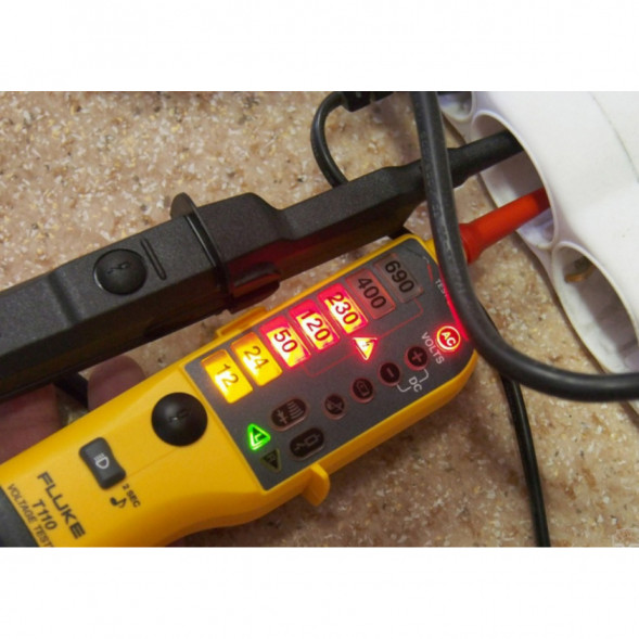 Тестер напряжения/целостности Fluke T110 во Владикавказе
