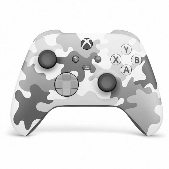 Геймпад Microsoft Xbox Series Controller, Arctic Camo во Владикавказе