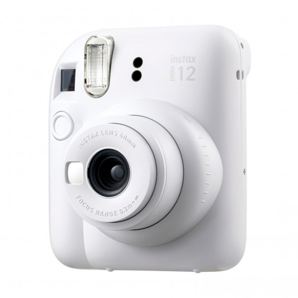 Фотоаппарат моментальной печати Fujifilm Instax Mini 12, White во Владикавказе
