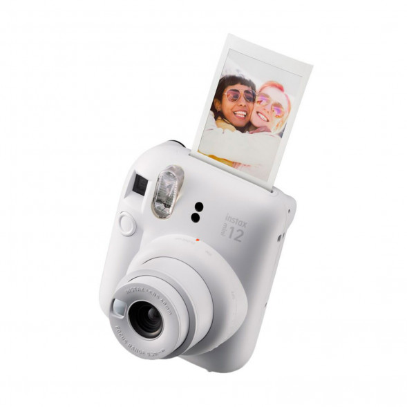 Фотоаппарат моментальной печати Fujifilm Instax Mini 12, White во Владикавказе