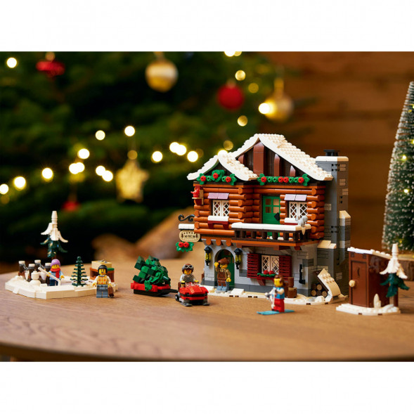 Конструктор LEGO Коллекционные наборы 10325 Альпийский домик во Владикавказе