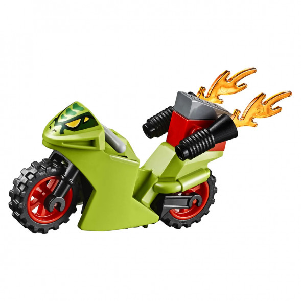 Конструктор LEGO Juniors 10722 Схватка со змеями во Владикавказе
