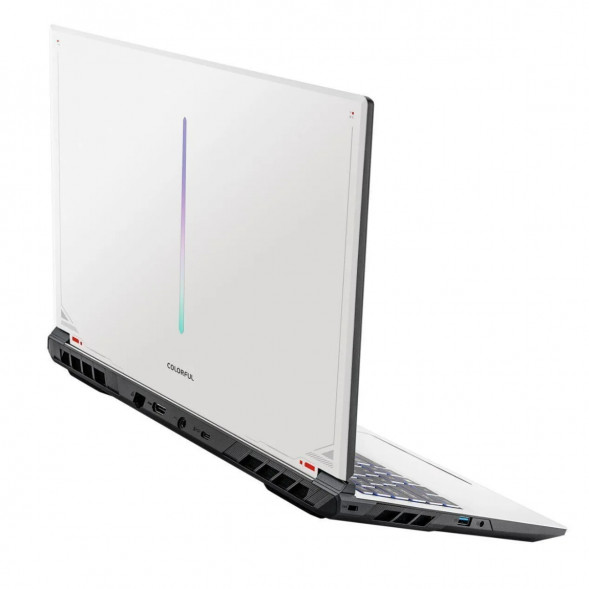Ноутбук Colorful P16 Pro-HD76D3201TS-5EAA (16&amp;quot;, IPS, Intel Core i7 14650HX 2.2ГГц, 16 ядер, 32ГБ DDR5, 1ТБ SSD, NVIDIA GeForce RTX 5060 - 8 ГБ, Windows 11 Home), белый во Владикавказе