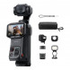 Экшн-камера Insta360 Luna Pro Fill Light Bundle, Cosmic Black во Владикавказе