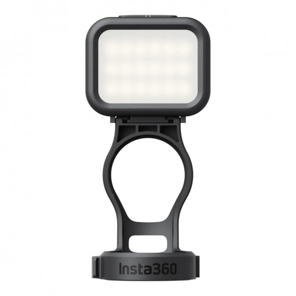 Экшн-камера Insta360 Luna Pro Fill Light Bundle, Cosmic Black во Владикавказе