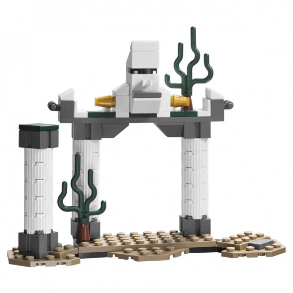 Конструктор LEGO Super Heroes 76027 Глубоководная атака Черного Манта во Владикавказе