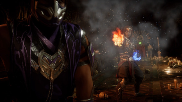 Mortal Kombat 11: Ultimate [PS4, русская версия] во Владикавказе