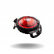 Фонарь для собак Orbiloc Dog Dual Signal Colours, красный во Владикавказе