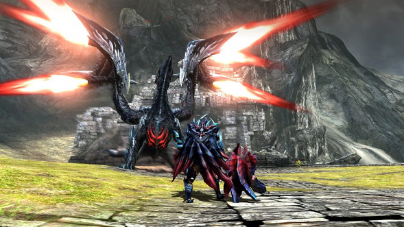 Игра Monster Hunter Generations Ultimate [Nintendo Switch, английская версия] во Владикавказе