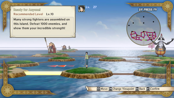 Игра One Piece Pirate Warriors 3 [PS4, английская версия] во Владикавказе