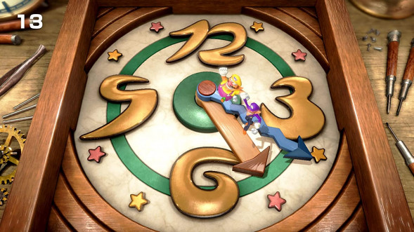 Игра Mario Party Superstars для Nintendo Switch, картридж во Владикавказе