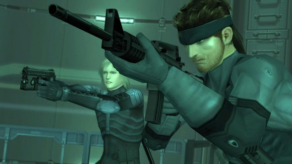 Игра Metal Gear Solid Master Collection Vol. 1 [Nintendo Switch, английская версия] во Владикавказе