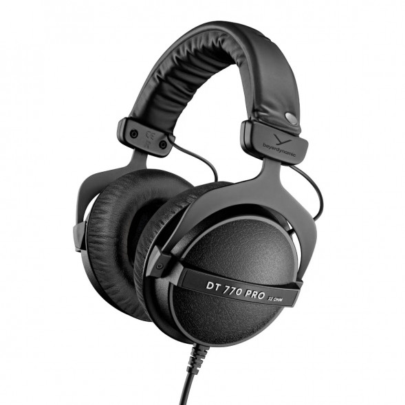 Проводные наушники Beyerdynamic DT 770 Pro (32 Ohm) во Владикавказе