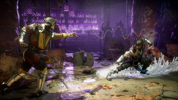Mortal Kombat 11: Ultimate [PS5, русские субтитры] во Владикавказе