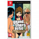 Grand Theft Auto: The Trilogy - The Definitive Edition [Nintendo Switch, русские субтитры] во Владикавказе