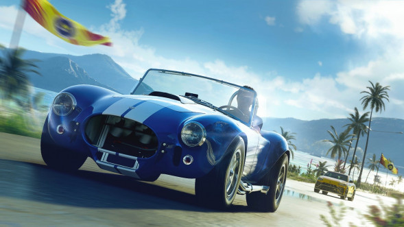 Игра The Crew Motorfest. Special Edition [PS4, русские субтитры] во Владикавказе