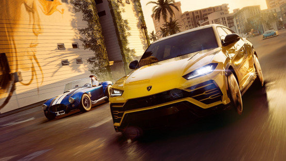 Игра The Crew Motorfest. Special Edition [PS4, русские субтитры] во Владикавказе