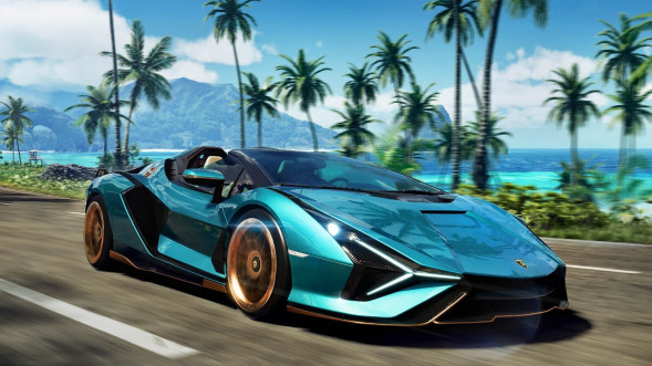 Игра The Crew Motorfest. Special Edition [PS4, русские субтитры] во Владикавказе